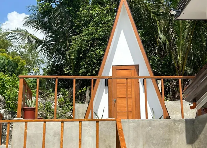 Tuyom By 7 Hostel Badian