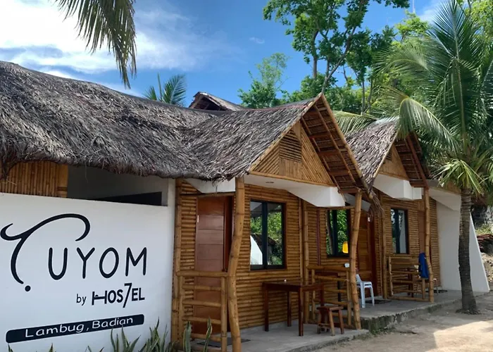 Tuyom By 7 Hostel *